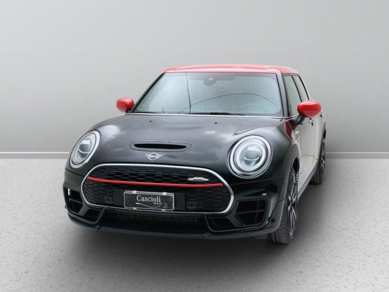 MINI Mini Clubman Clubman 2.0 JCW Essential auto del 2019 usata a Mosciano Sant&#039;Angelo