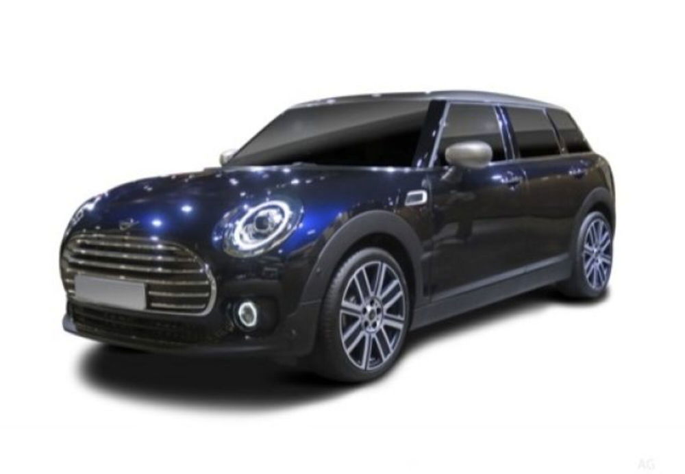 MINI Mini Clubman usata a Teramo (8)