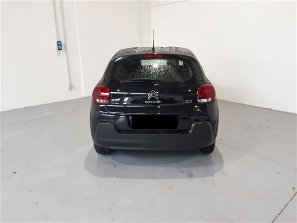 Citroen C3 usata a Asti (3)