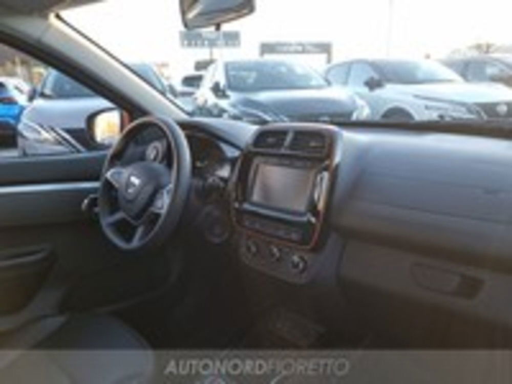 Dacia Spring usata a Pordenone (11)