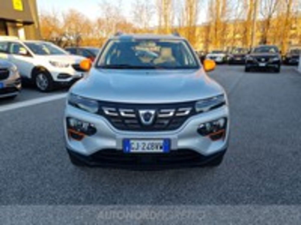 Dacia Spring usata a Pordenone (2)