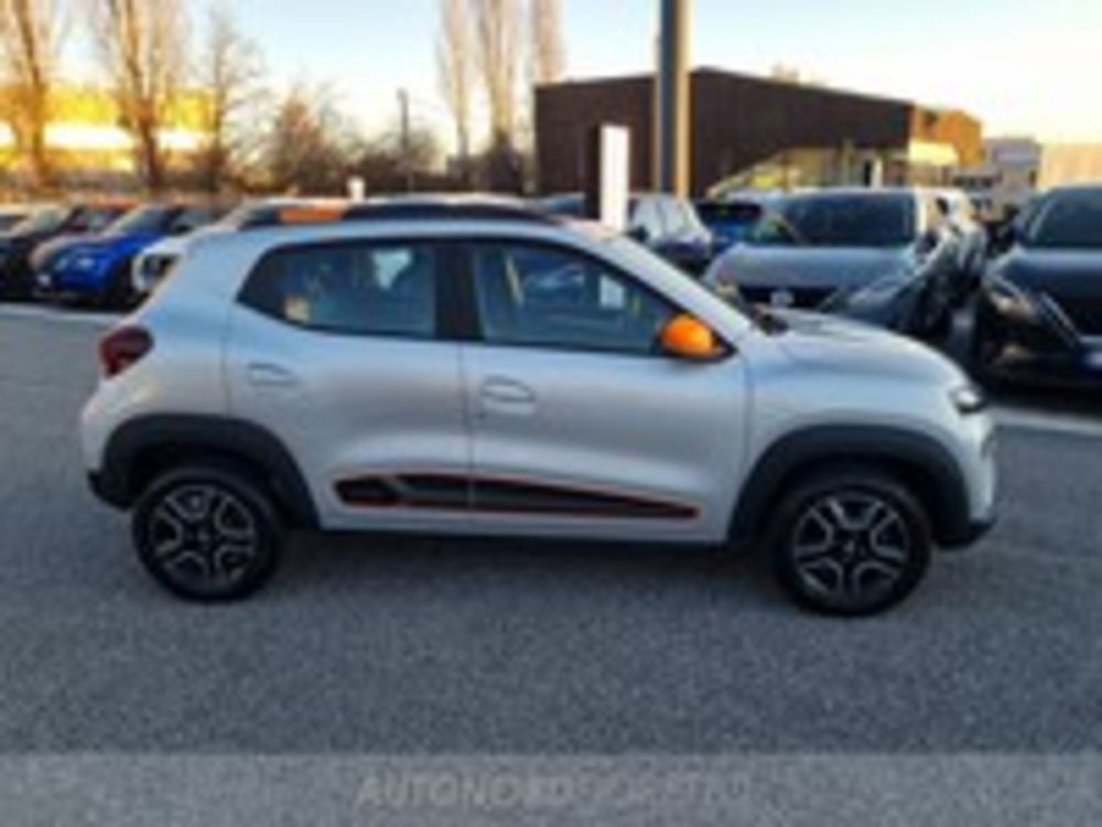 Dacia Spring usata a Pordenone (4)