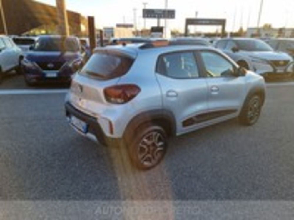 Dacia Spring usata a Pordenone (5)