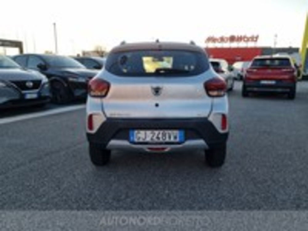 Dacia Spring usata a Pordenone (6)