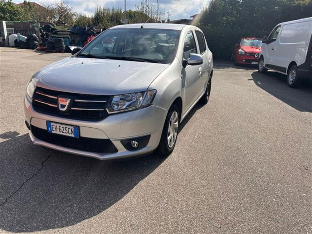 Dacia Sandero usata a Torino (3)