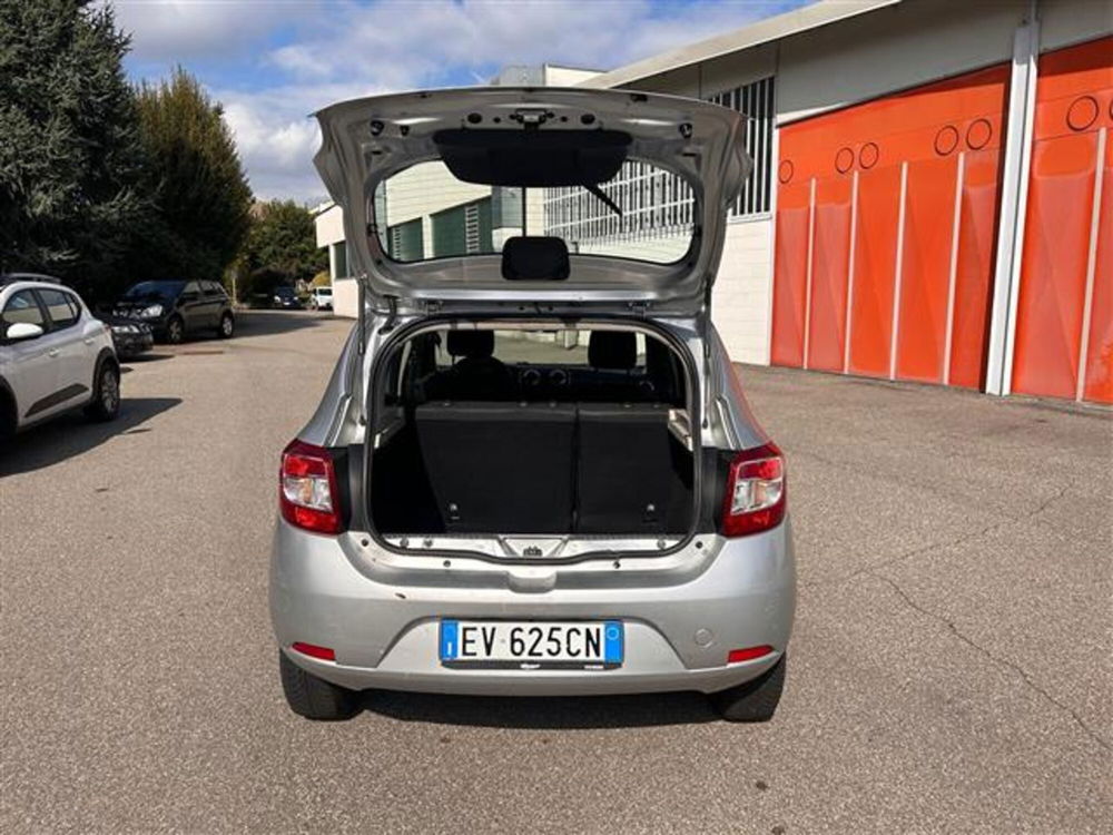 Dacia Sandero usata a Torino (8)