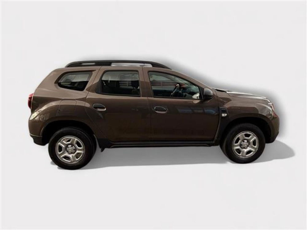 Dacia Duster usata a Livorno (6)