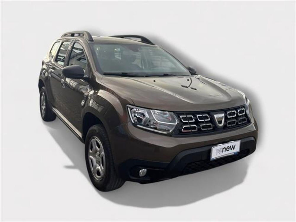 Dacia Duster usata a Livorno (7)