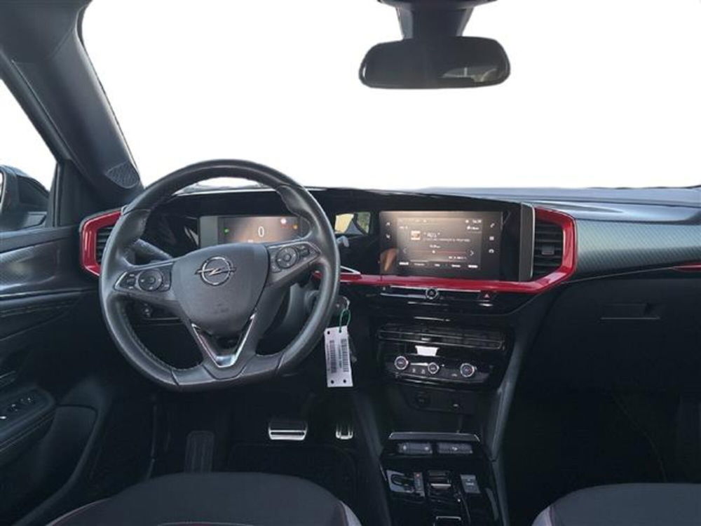 Opel Mokka usata a Torino (13)