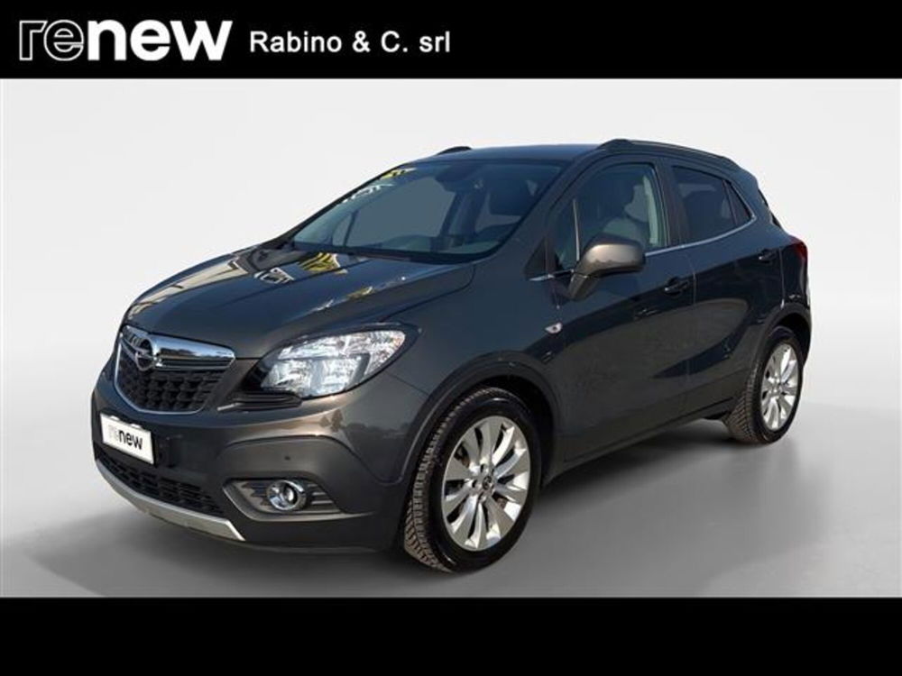 Opel Mokka usata a Torino