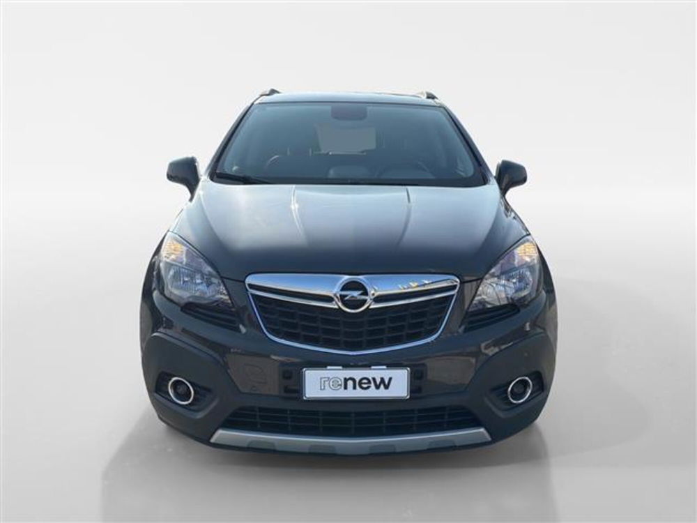 Opel Mokka usata a Torino (8)