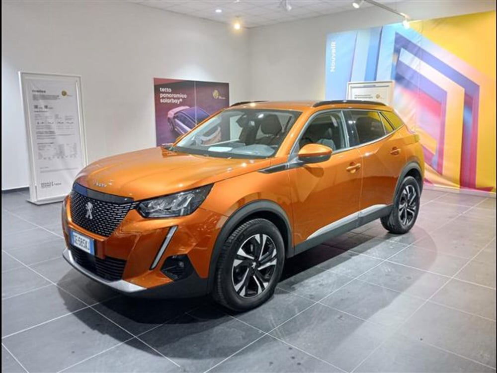 Peugeot 2008 usata a Torino (3)