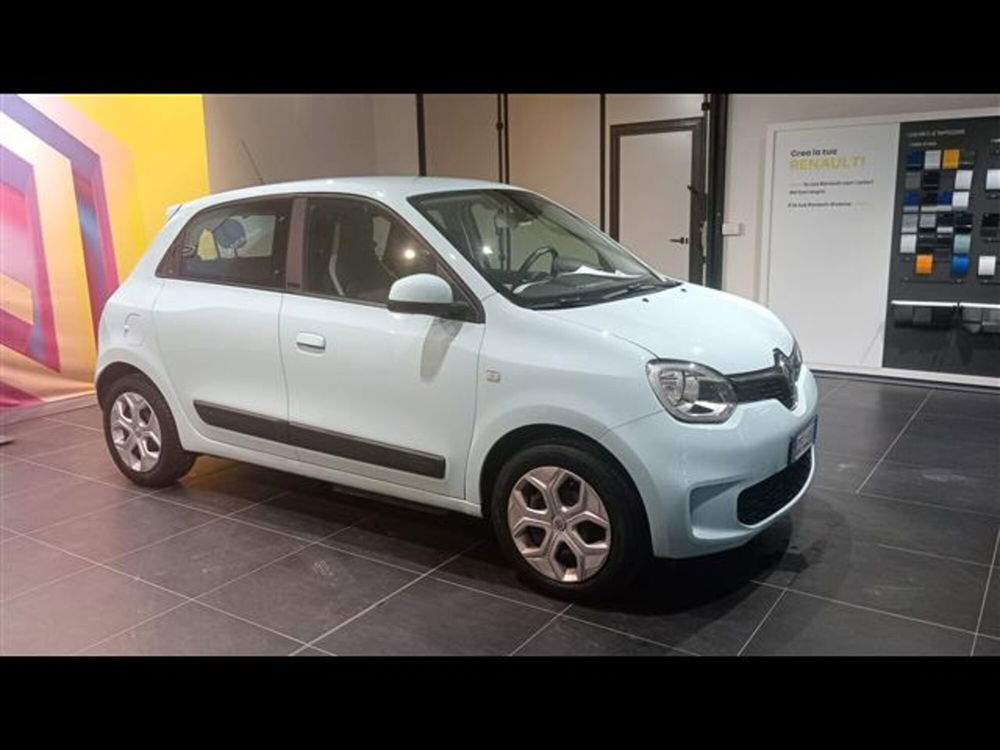 Renault Twingo usata a Torino