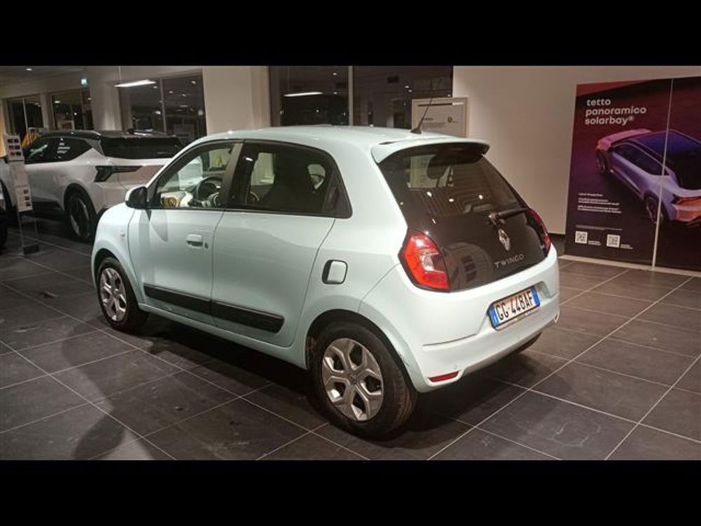 Renault Twingo usata a Torino (10)