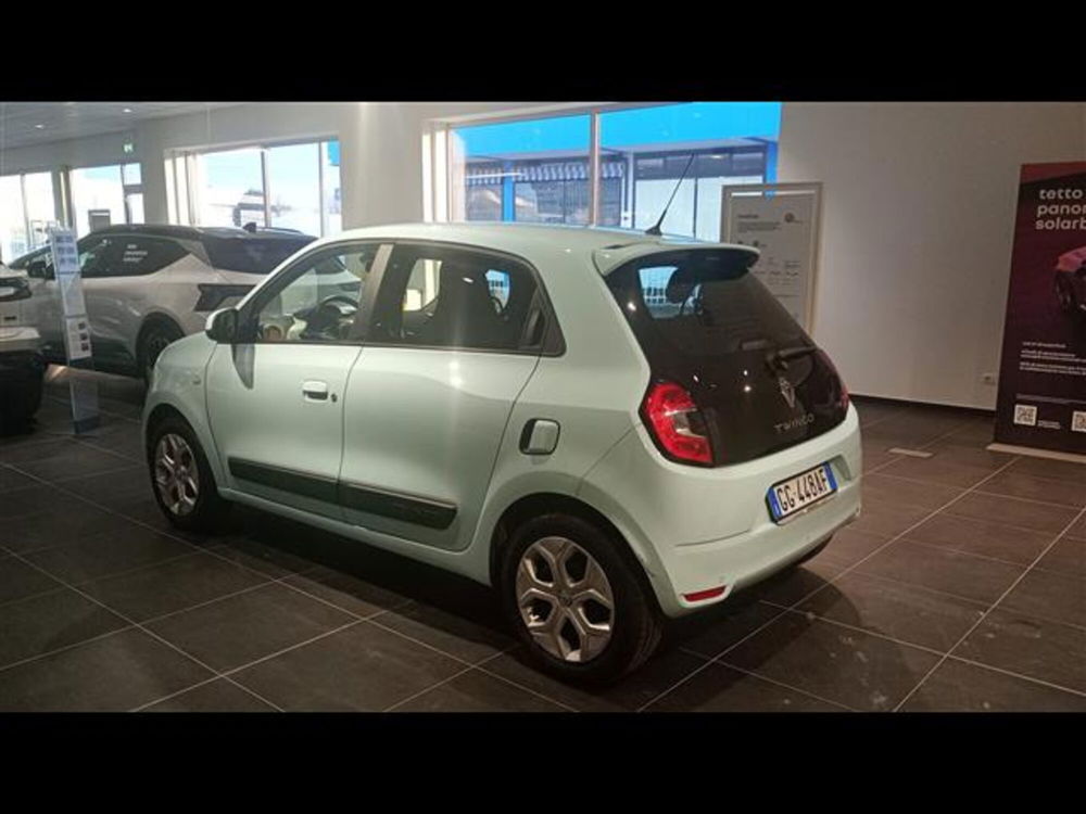 Renault Twingo usata a Torino (11)