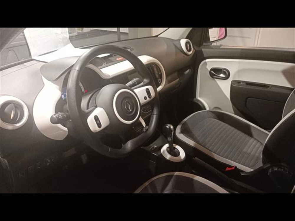 Renault Twingo usata a Torino (14)