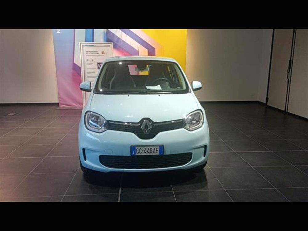 Renault Twingo usata a Torino (2)