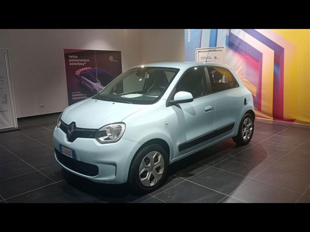 Renault Twingo usata a Torino (3)