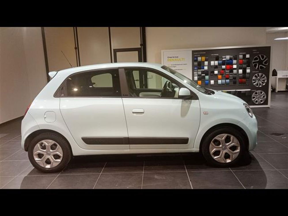 Renault Twingo usata a Torino (4)