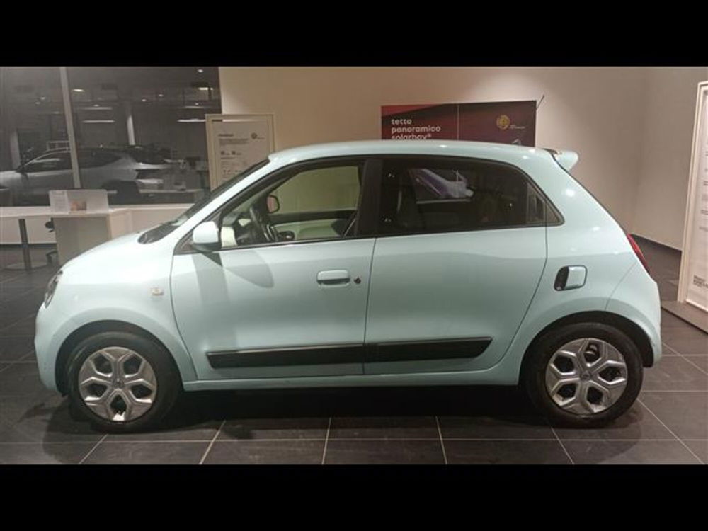 Renault Twingo usata a Torino (5)