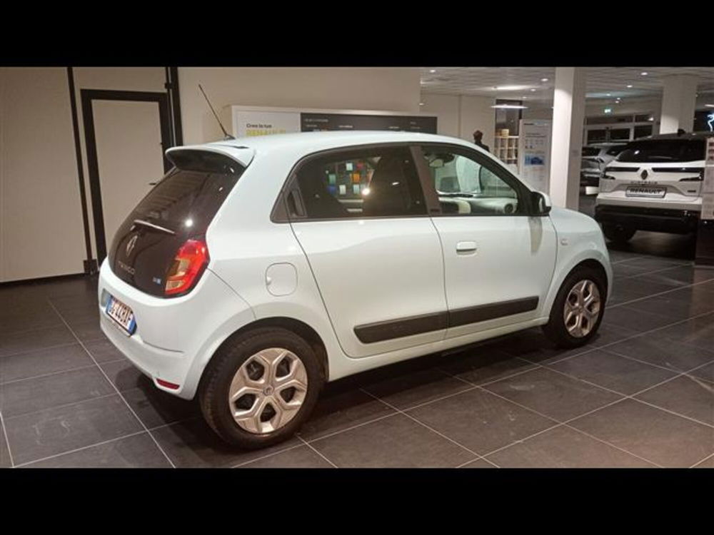 Renault Twingo usata a Torino (6)