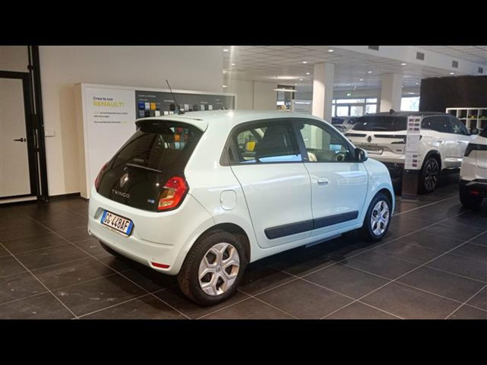 Renault Twingo usata a Torino (7)