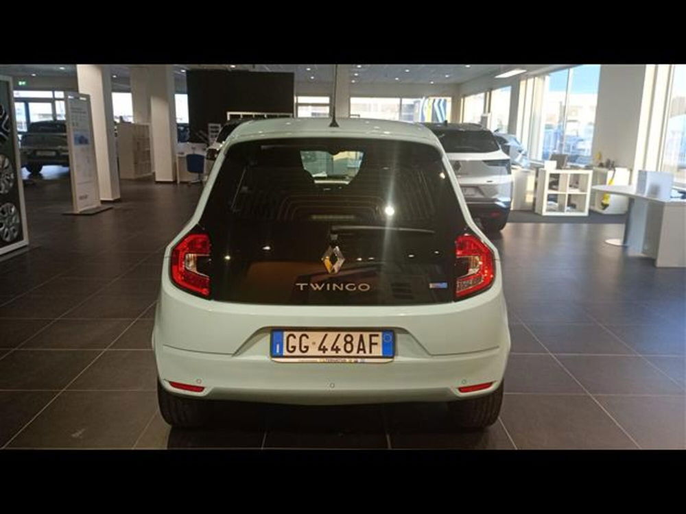 Renault Twingo usata a Torino (8)