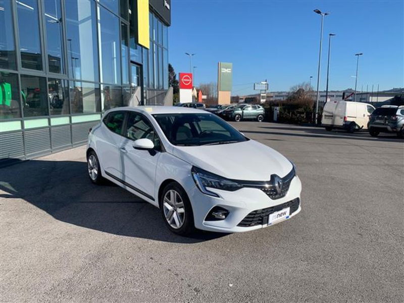 Renault Clio 1.0 tce Techno Gpl 100cv del 2022 usata a Asti