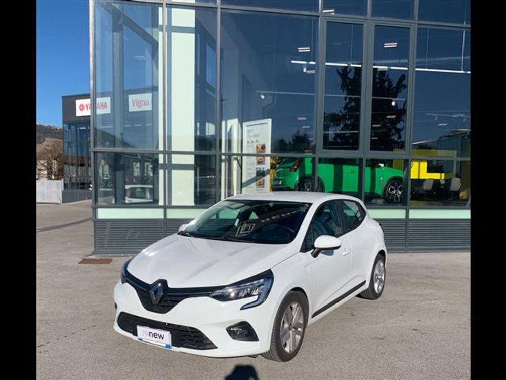 Renault Clio usata a Asti (2)