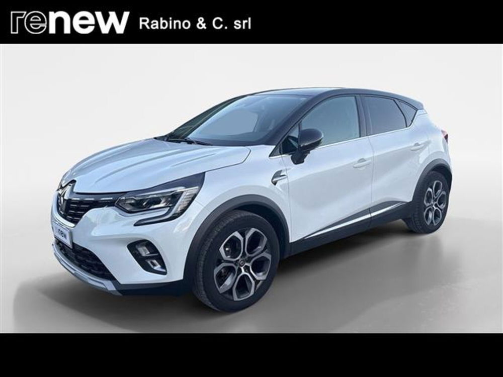 Renault Captur usata a Torino