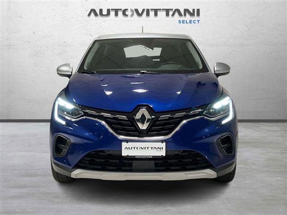 Renault Captur usata a Como (2)