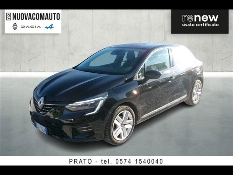 Renault Clio 1.0 tce Techno Gpl 100cv del 2020 usata a Sesto Fiorentino