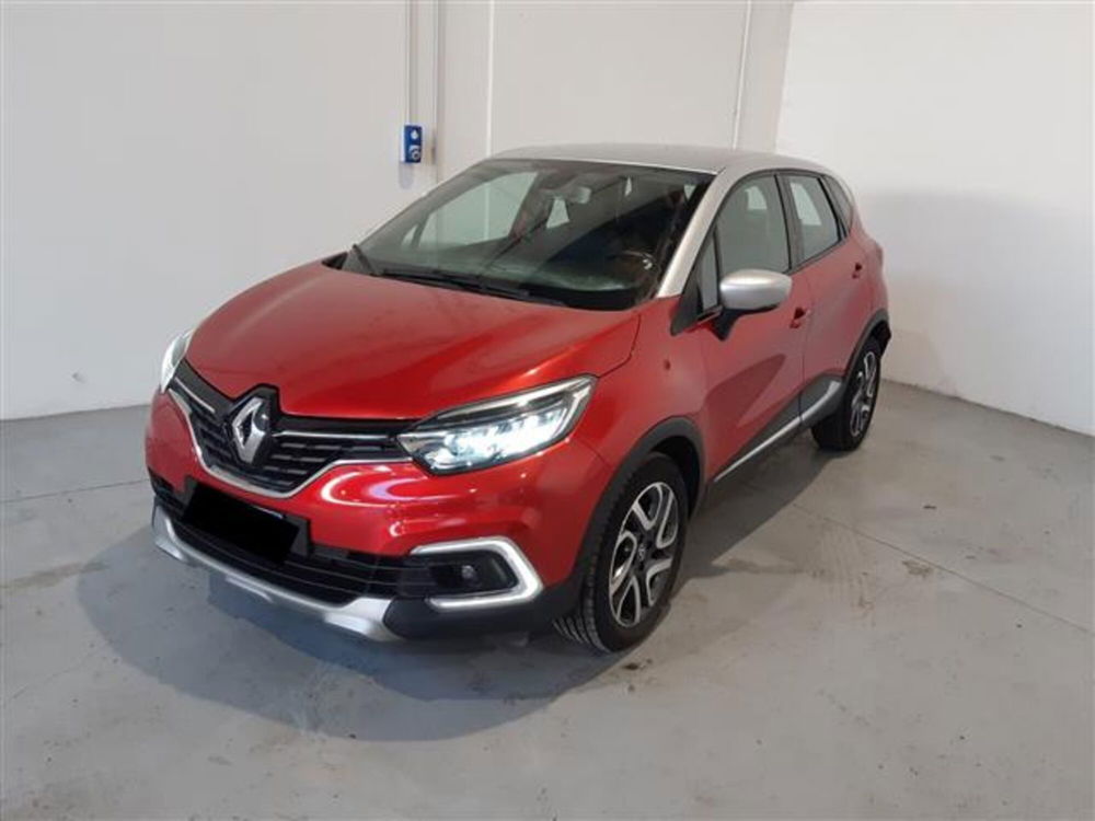 Renault Captur usata a Asti