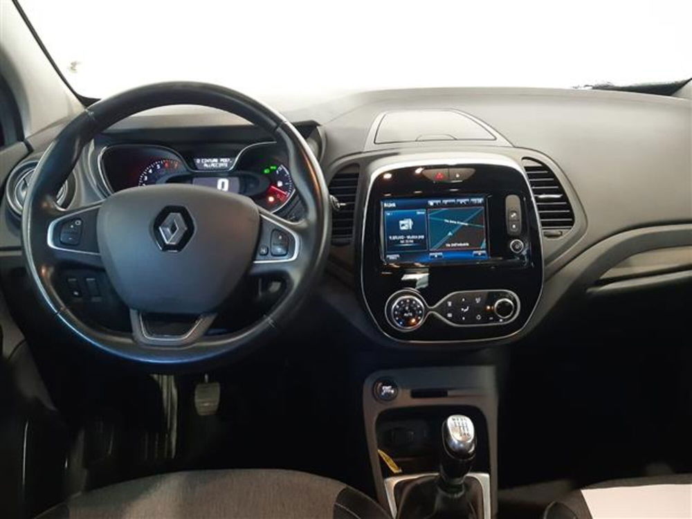 Renault Captur usata a Asti (7)