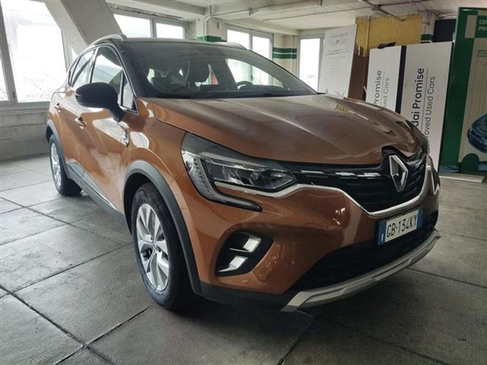 Renault Captur usata a Torino