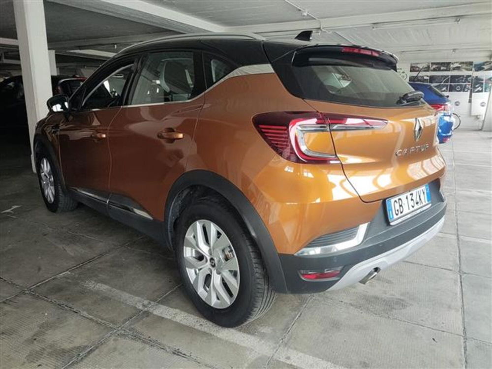 Renault Captur usata a Torino (11)