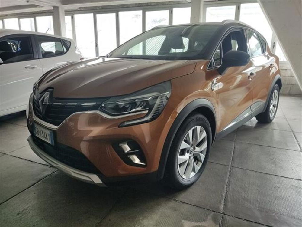 Renault Captur usata a Torino (3)