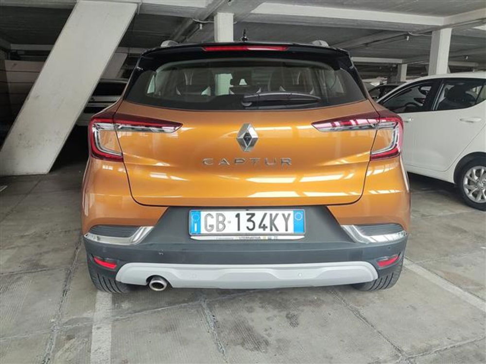 Renault Captur usata a Torino (8)