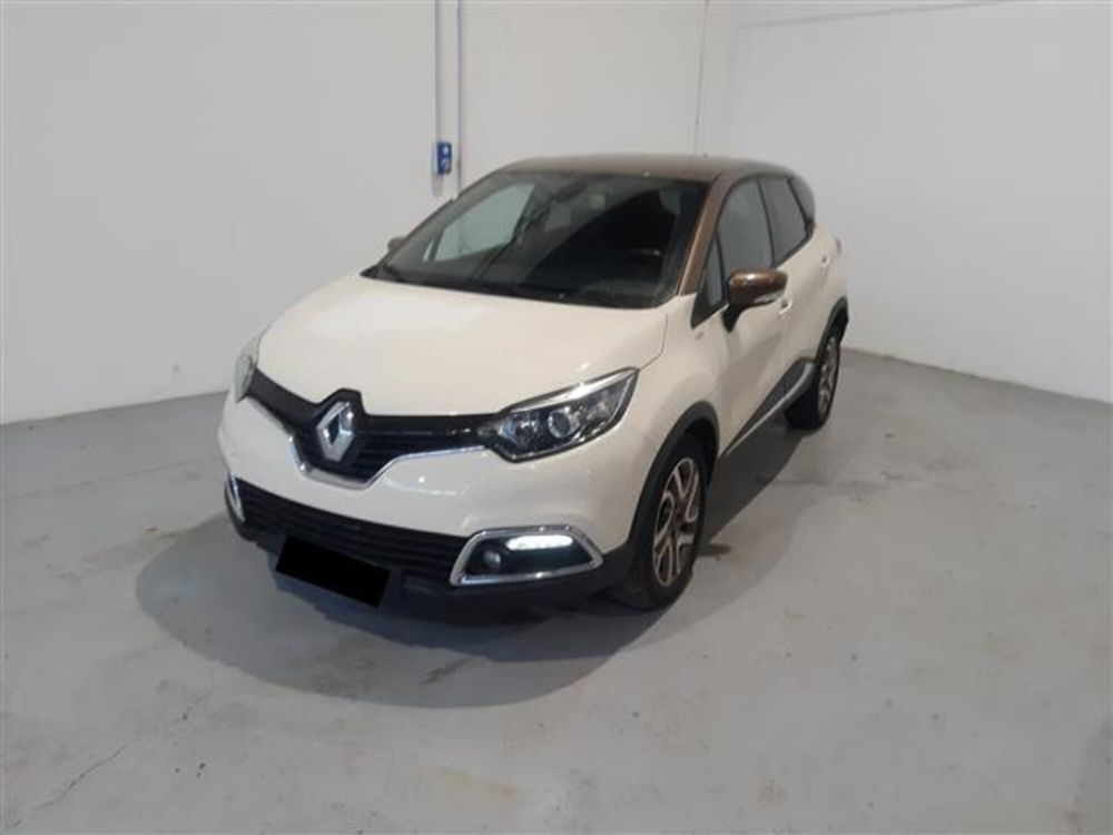 Renault Captur usata a Asti