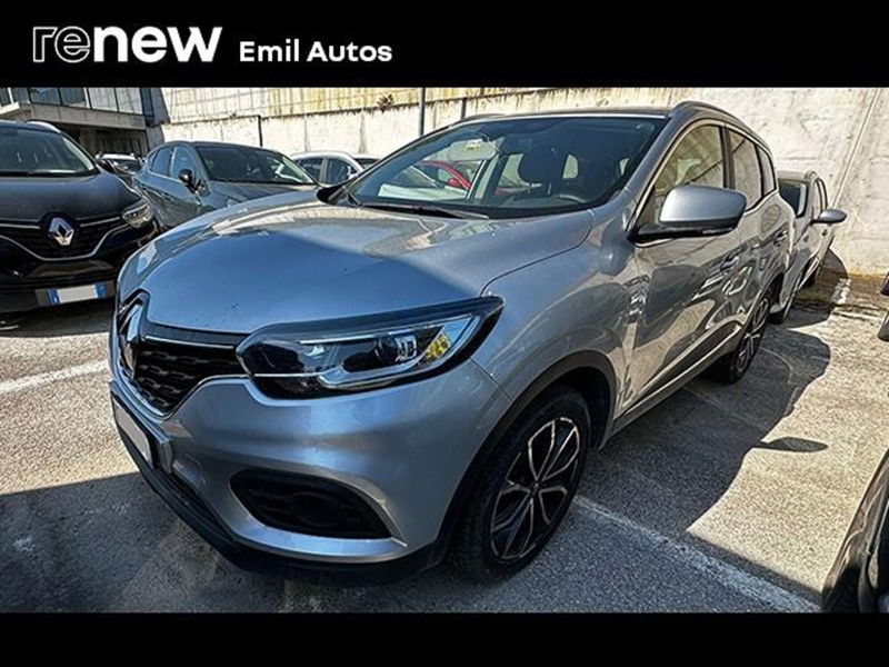 Renault Kadjar dCi 8V 115CV EDC Sport Edition del 2019 usata a San Benedetto del Tronto