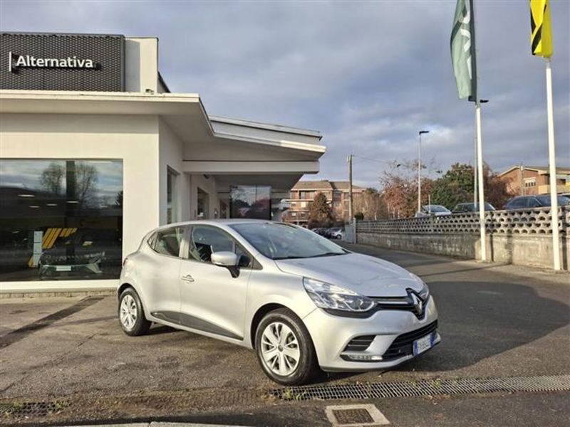 Renault Clio 1.5 dCi 8V 75CV Start&amp;Stop 5 porte Van Energy del 2019 usata a Ivrea