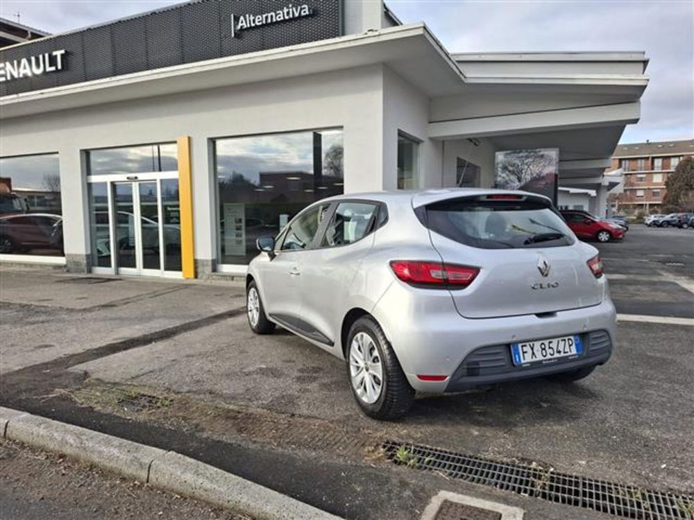 Renault Clio usata a Torino (10)