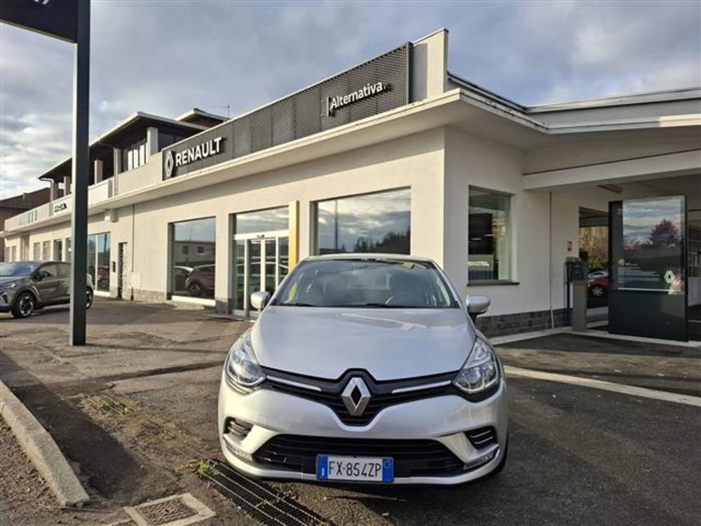 Renault Clio usata a Torino (3)