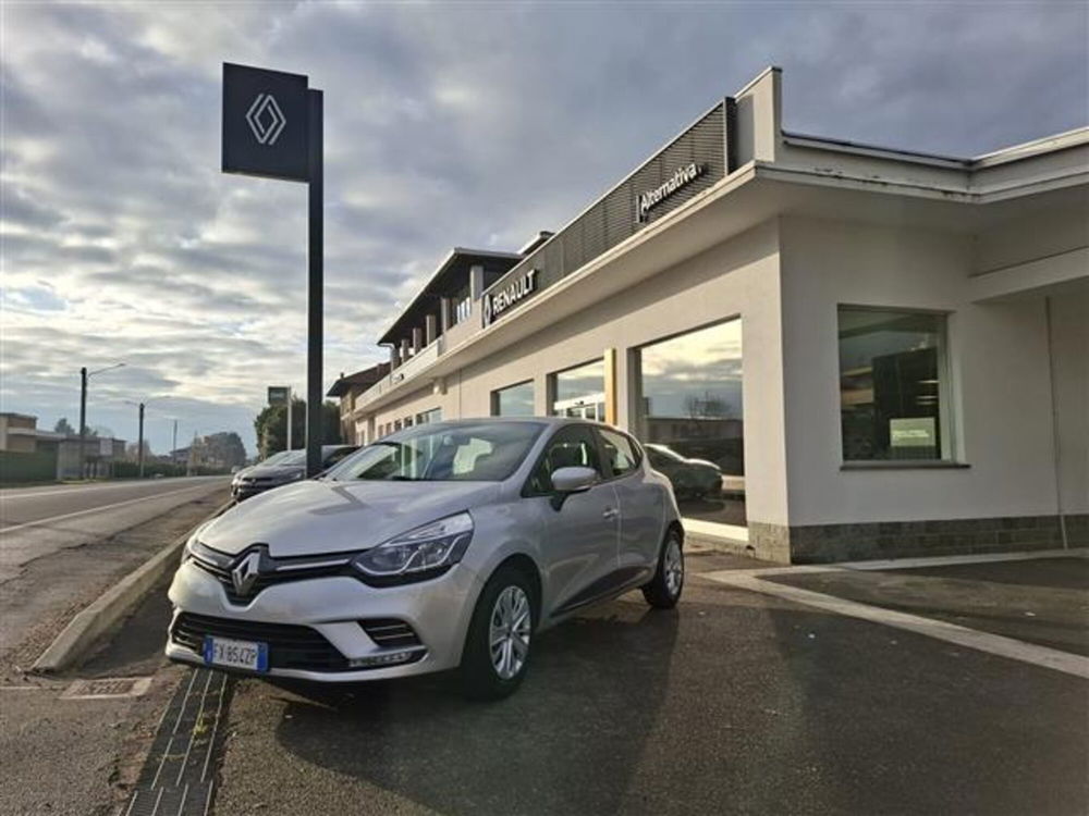 Renault Clio usata a Torino (4)