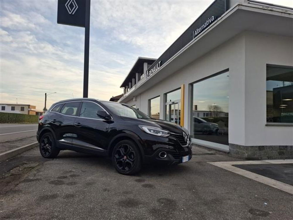 Renault Kadjar usata a Torino