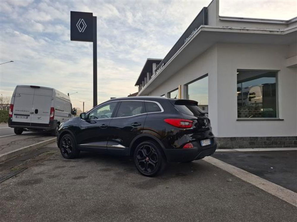 Renault Kadjar usata a Torino (10)