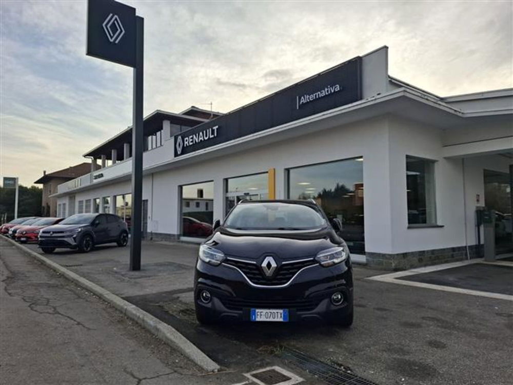 Renault Kadjar usata a Torino (2)