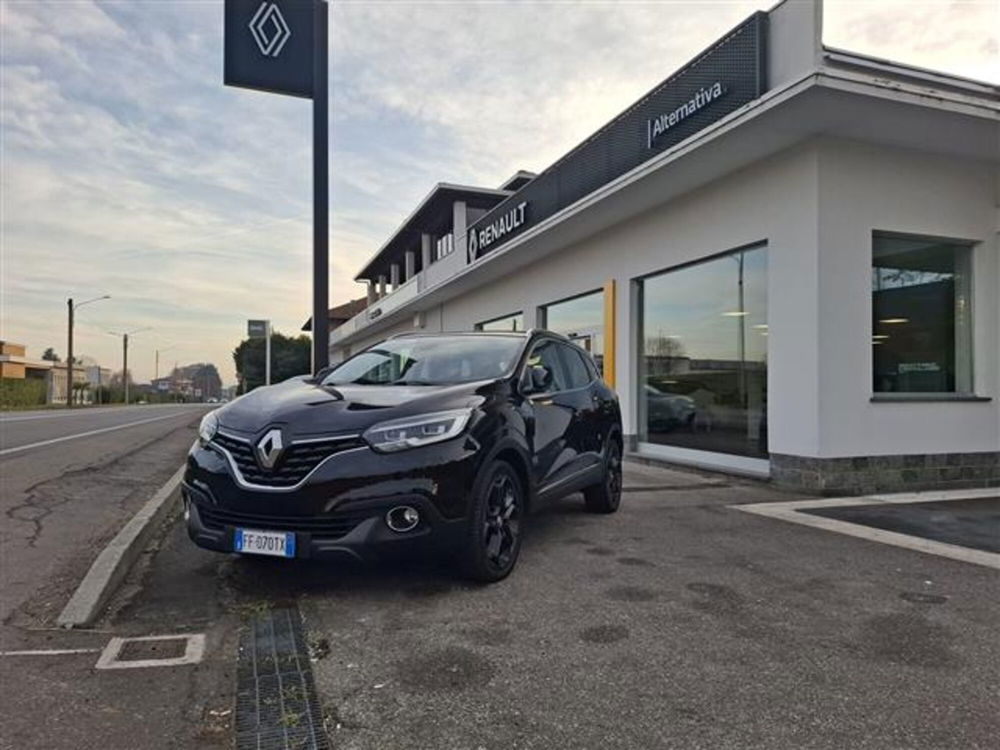 Renault Kadjar usata a Torino (3)