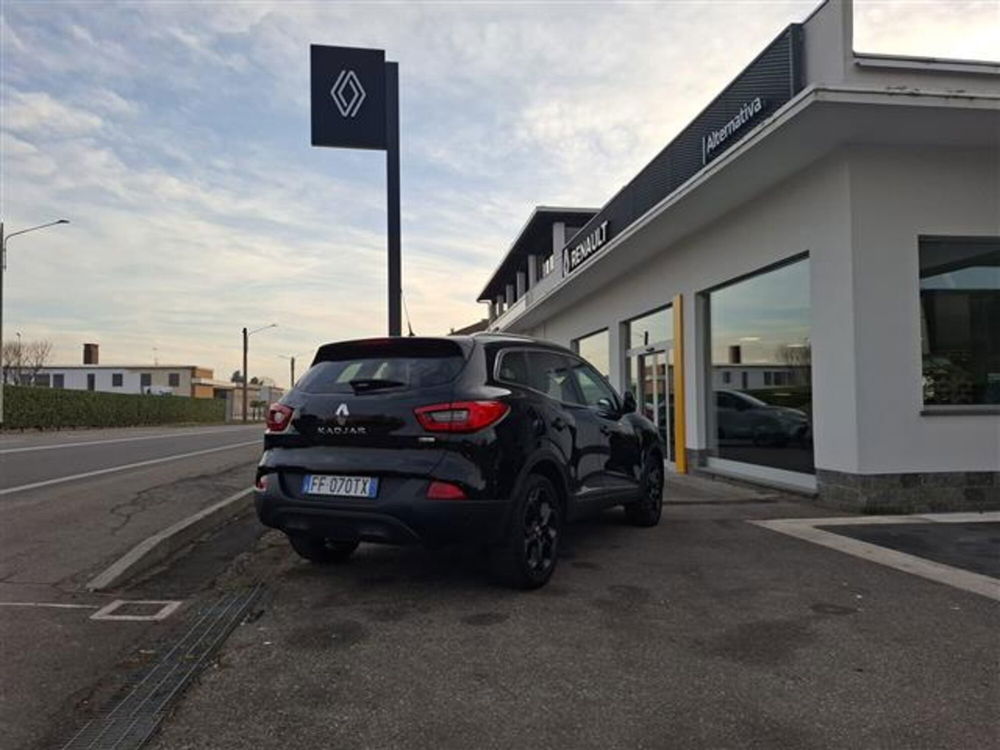 Renault Kadjar usata a Torino (6)