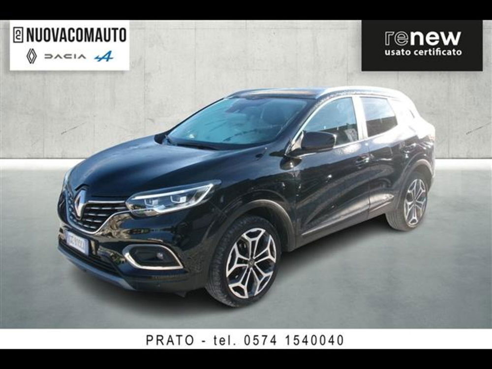 Renault Kadjar usata a Firenze